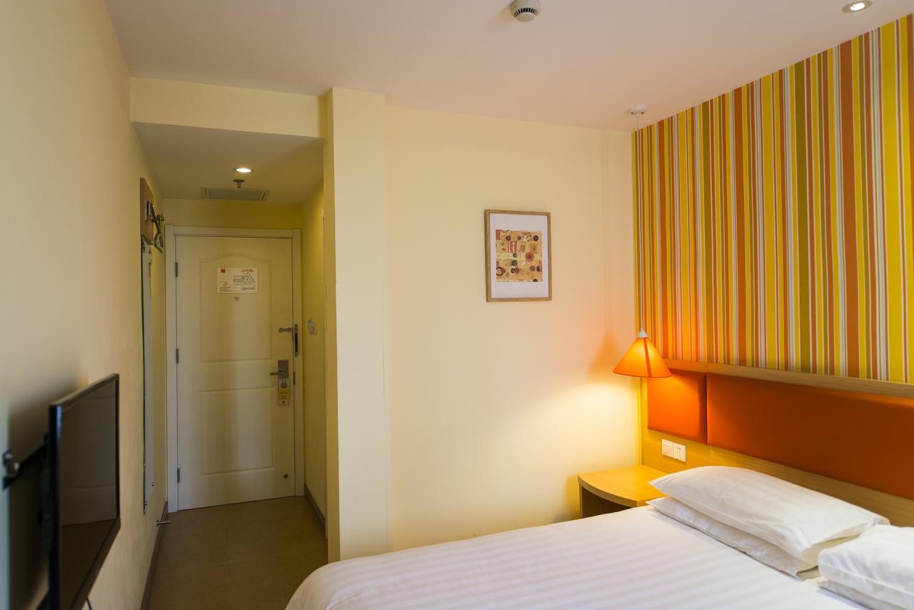 Home Inn Beijing North Taipingzhuang Haidian Extérieur photo