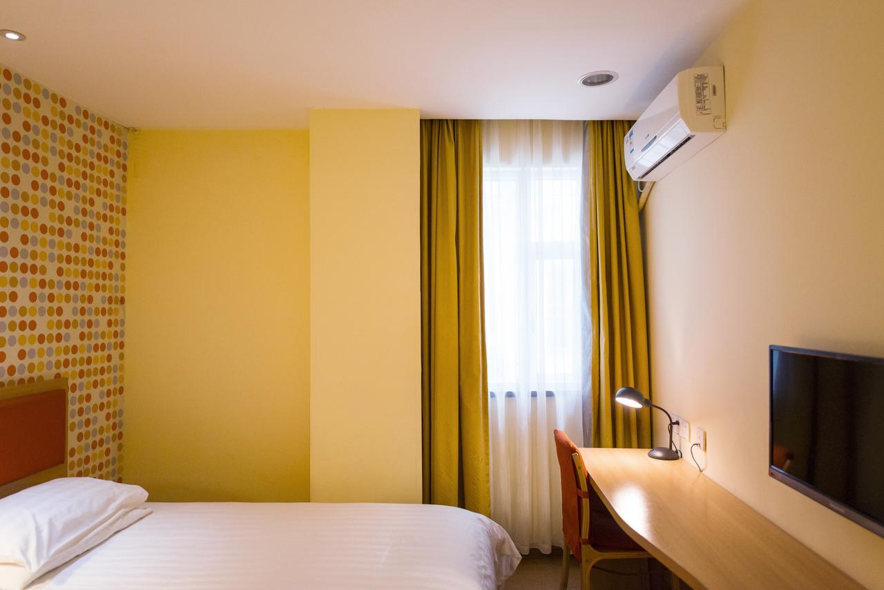 Home Inn Beijing North Taipingzhuang Haidian Extérieur photo